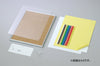 Sand painting set, double size, with metallic frame01