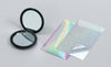 Raden carving compact mirror black01
