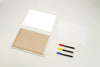 3 color stippling frame A401