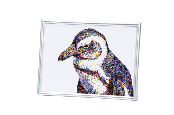 3 color stippling frame 200x150mm01
