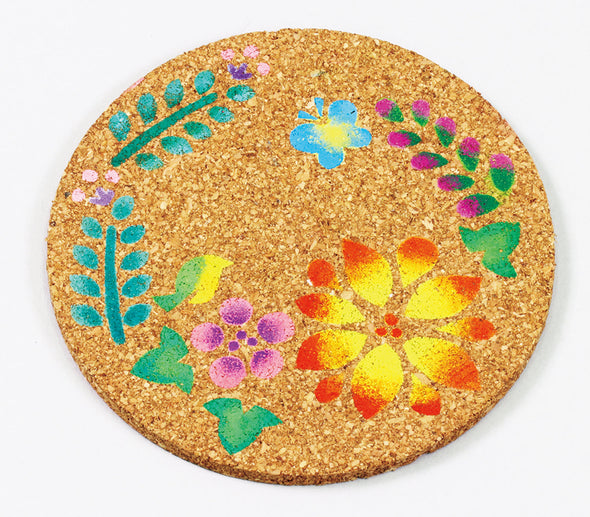 5-piece set of alcohol coasters01