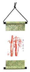 Handmade Tapestry Postcard01