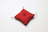 Mini cushion red01