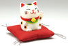 Mini cushion red01
