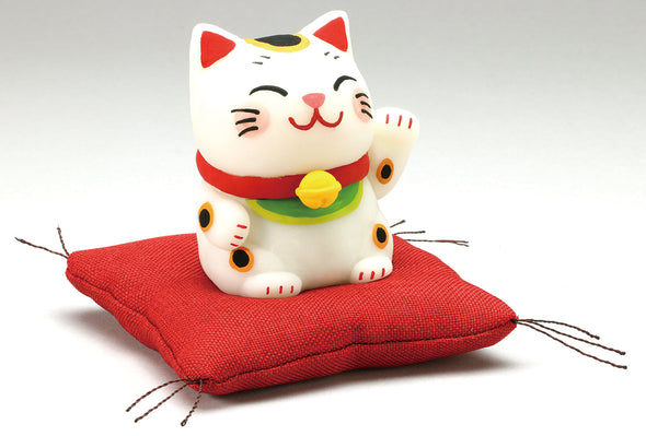 Mini cushion red01