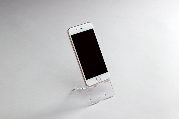 Smartphone stand acrylic01