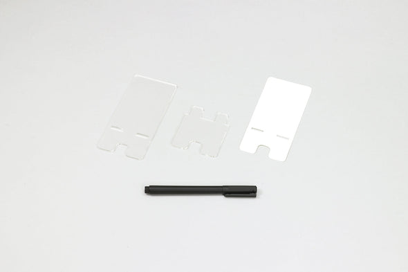 Smartphone stand pointillist set03
