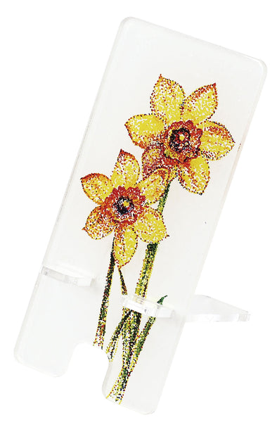 Smartphone stand 3 color stippling set01