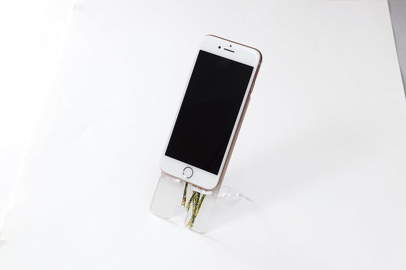 Smartphone stand 3 color stippling set01