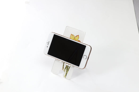 Smartphone stand 3 color stippling set02