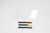 Smartphone stand 3 color stippling set03