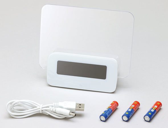 Light scratch clock02