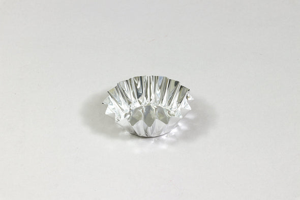 Aluminum cup for tart (50 pieces)01