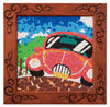 Plamocycle small 14 colors 50x50mm01