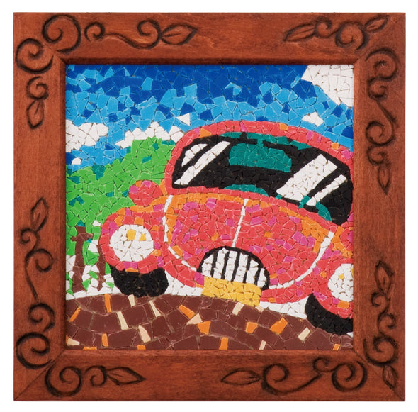 Plamocycle small 14 colors 50x50mm01