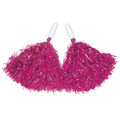 Ponpon set of 2 pink01