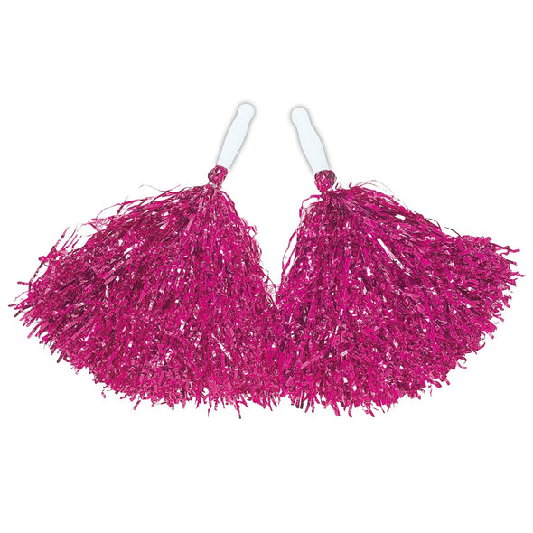 Ponpon set of 2 pink01