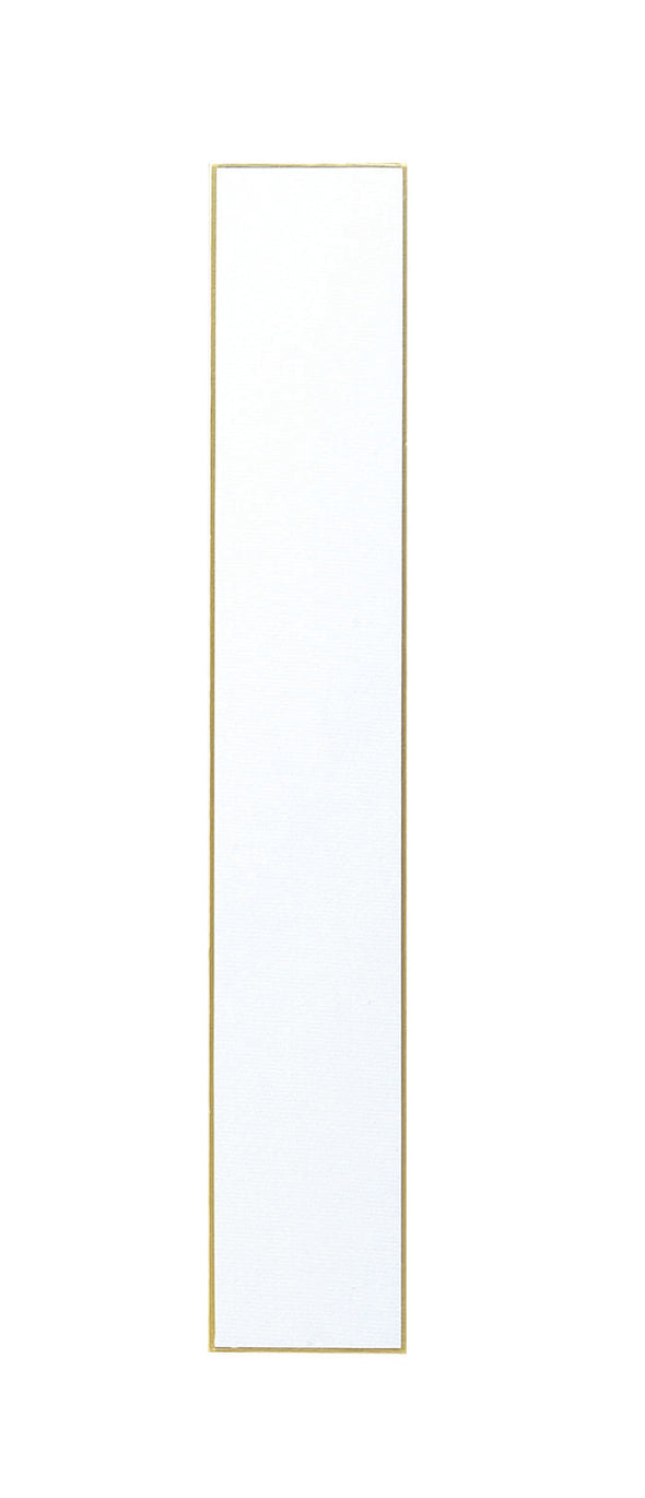 Medium-width strip of paper, pine paper, dosa drawing01