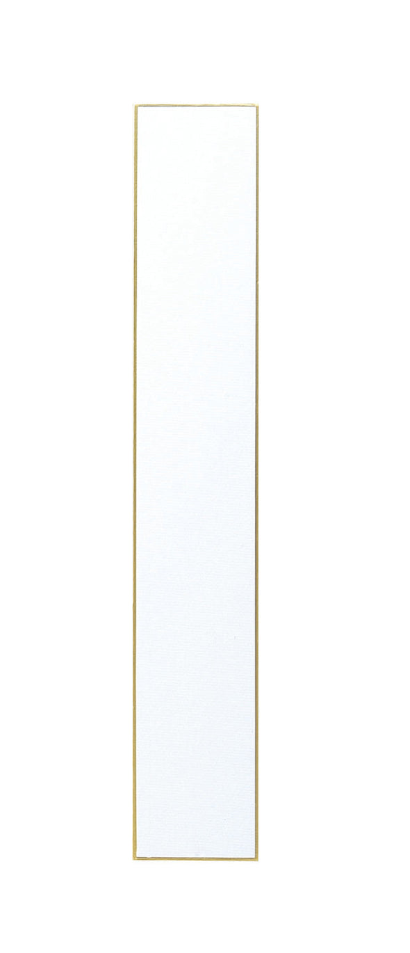 Medium width strip of paper, pine paper, suction01