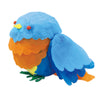 Crepe paper 250x250 6 colors set01