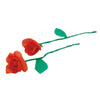 Crepe paper 250x250 6 colors set04
