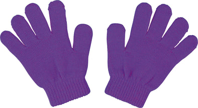 Colored Nobinobi Gloves Purple01