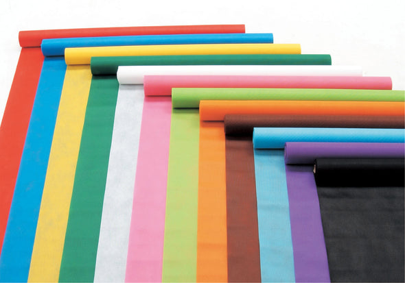 Color non-woven fabric roll gray 1m sale01