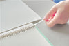 Muse Sketchbook B4SC9054 Brown01
