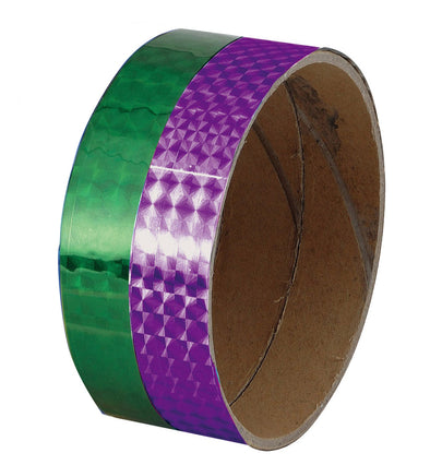 Hologram tape (set of 10) purple01
