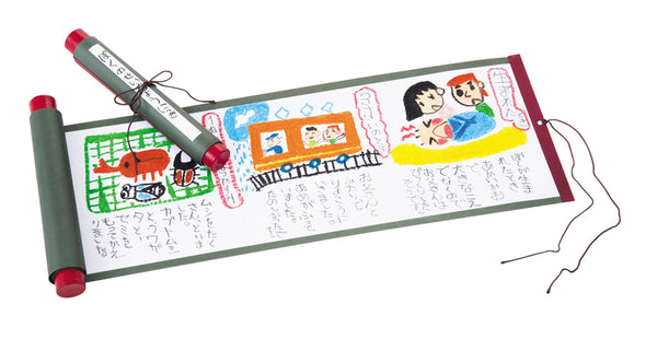 Picture scroll A (assembled)01