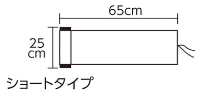 Picture scroll short type (65cm)01
