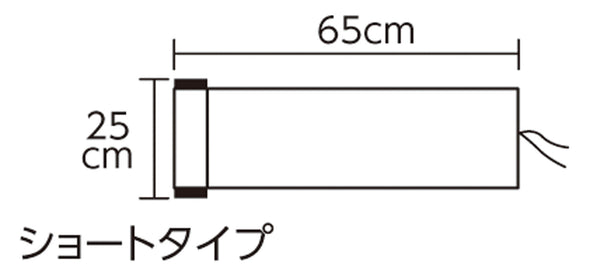 Picture scroll short type (65cm)01
