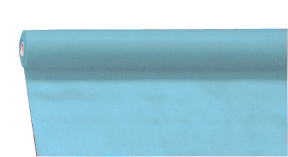 Color non-woven fabric roll light blue 4m sale01