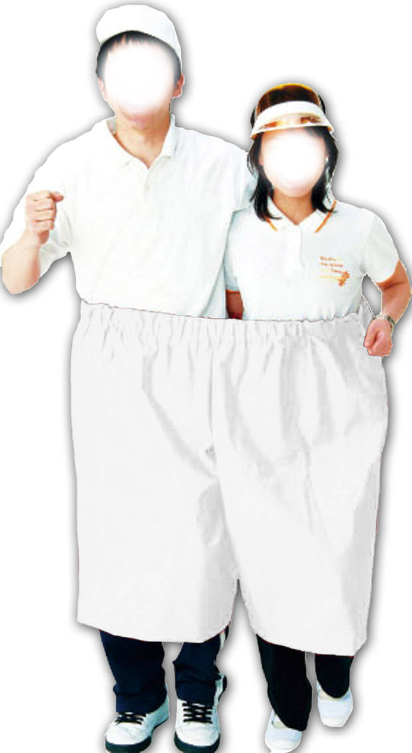 Decapacant competition pants white01