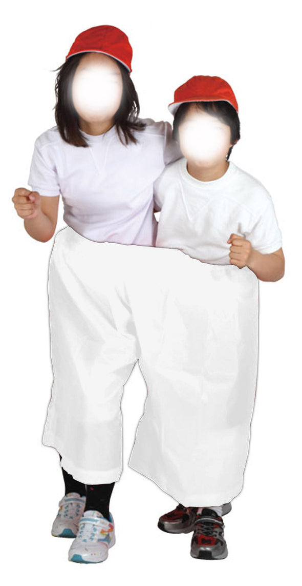 Decapacant competition pants white02
