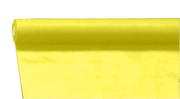 Colored non-woven fabric roll yellow 5m sale01
