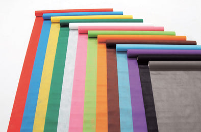 Color non-woven fabric roll purple 5m sale01