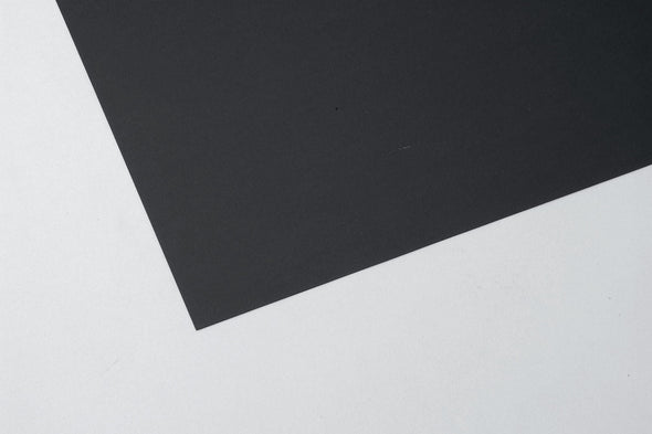 Double-sided black ball paper 4-cut set of 1001