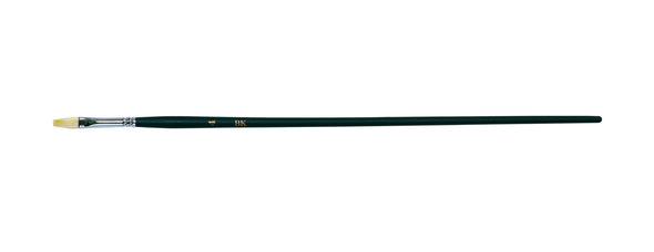 Oil brush B-4 (flat)01