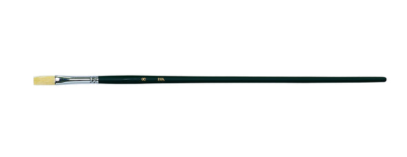 Oil brush B-8 (flat)01