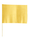 Satin Big Flag Gold φ9mm01