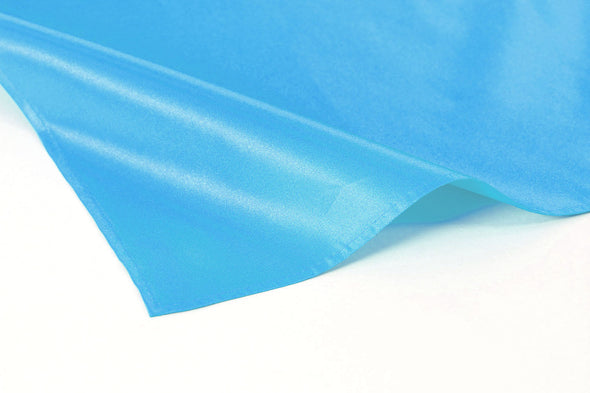 Satin extra large flag metallic blue φ12mm01