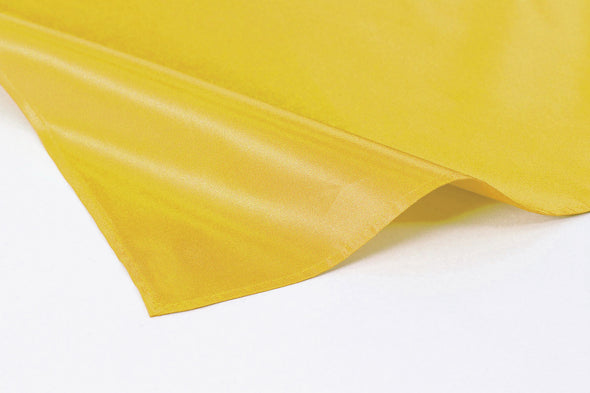Satin extra large flag gold φ12mm01