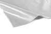 Satin extra large flag silver φ12mm01