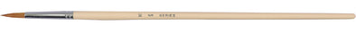 NR nylon blend brush Maru No.1001