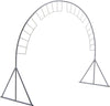 Arch type entrance gate01