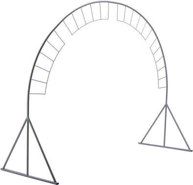 Arch type entrance gate01