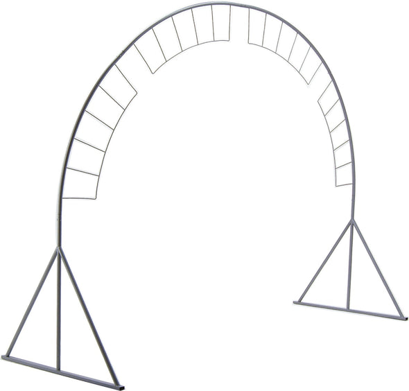 Arch type entrance gate01