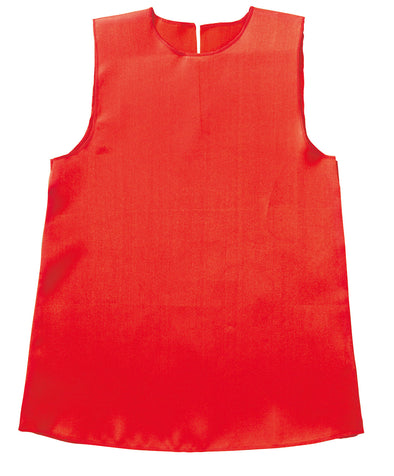 Soft satin one piece C red01