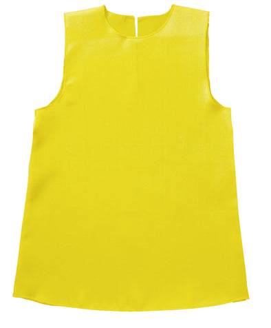 Soft satin one piece C yellow01